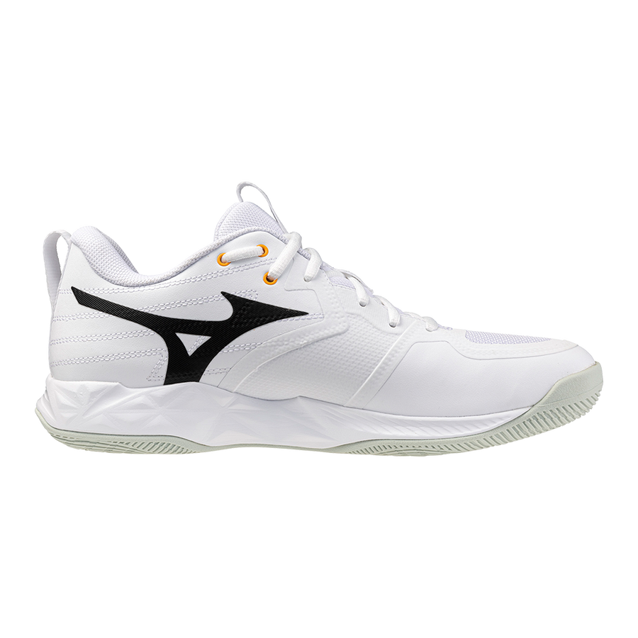 Mizuno WAVE MOMENTUM PRO White/Black/Frozen Emerald